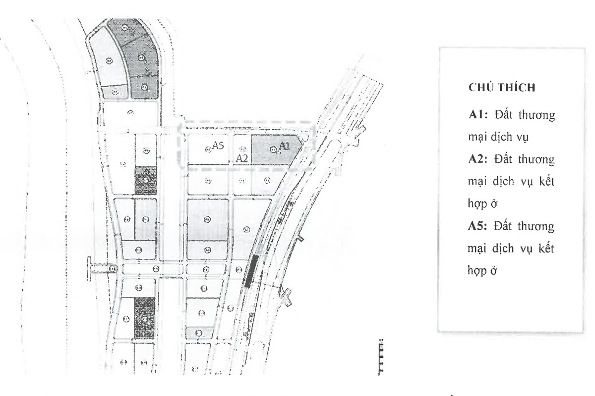 TP.HCM: Đề xuất điều chỉnh quy hoạch 3 khu vực thuộc khu đô thị sáng tạo phía Đông ảnh 2