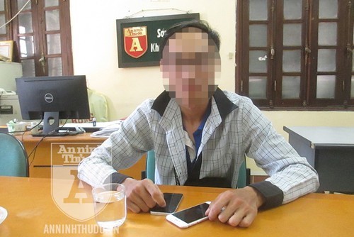 Cảnh giác chiêu lừa siêu tinh vi lừa cả 'shipper' lẫn người bán hàng ở Hà Nội ảnh 1