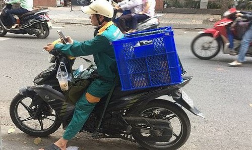 Cảnh giác chiêu lừa siêu tinh vi lừa cả 'shipper' lẫn người bán hàng ở Hà Nội ảnh 3