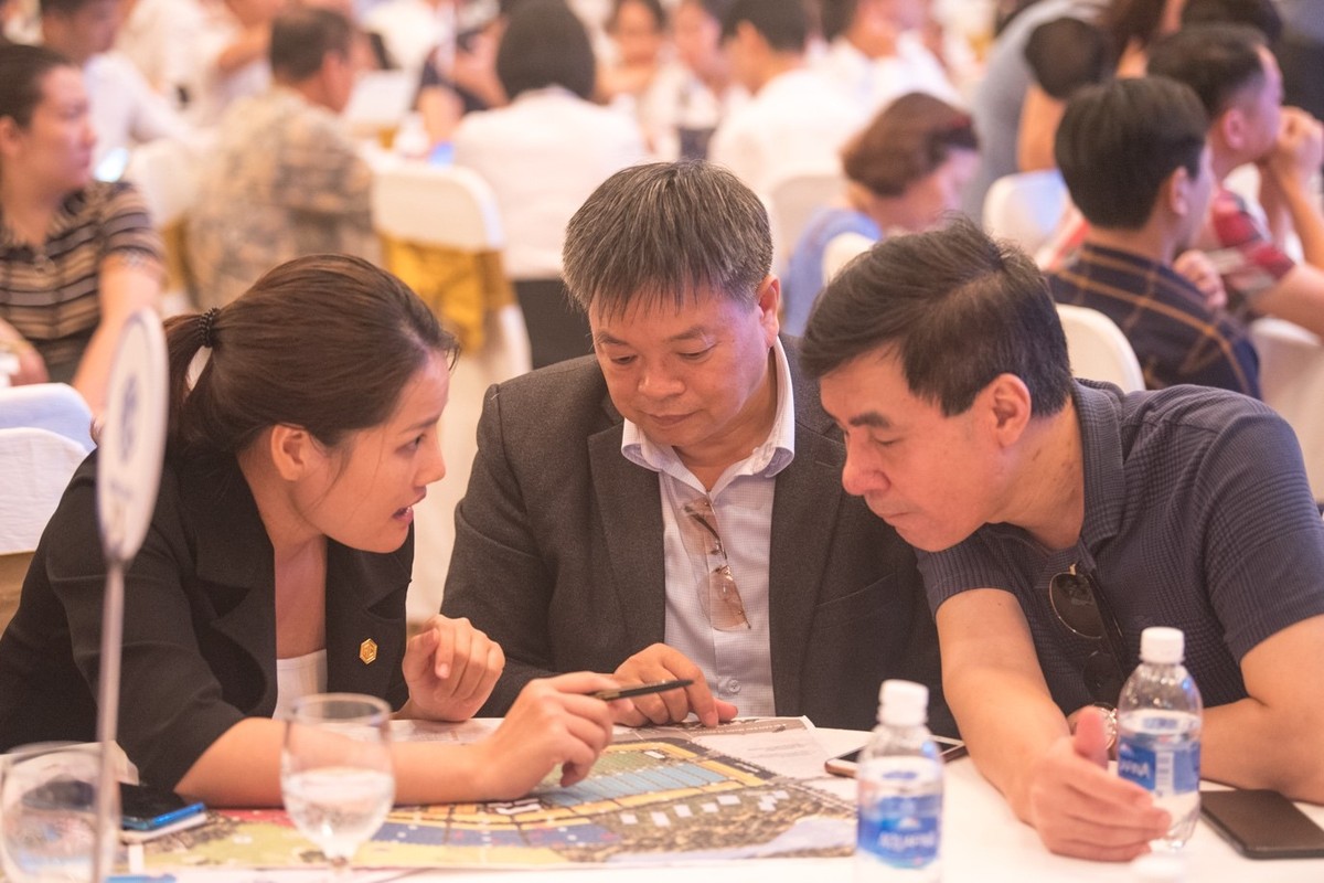 Dòng chảy của nhà đầu tư phía Bắc dồn về Kỳ Co Gateway ảnh 1