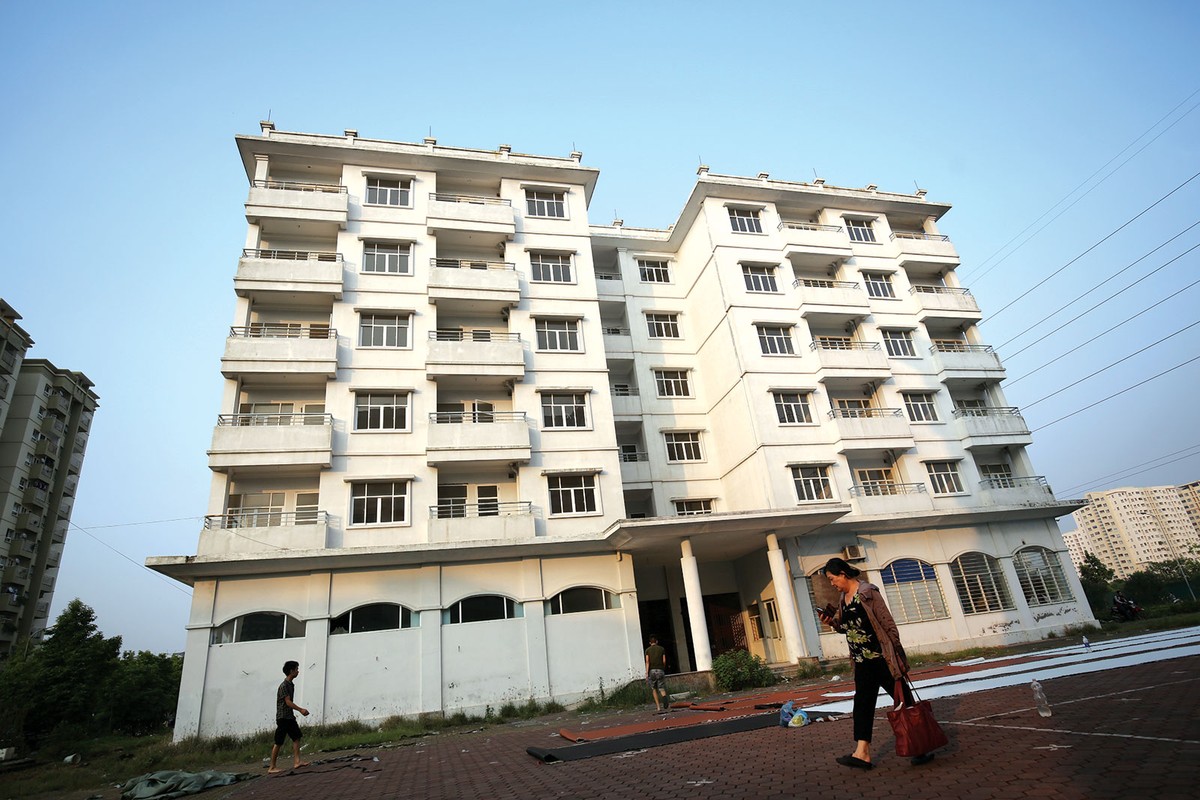 Khơi thông thủ tục, tạo thêm cơ hội mua nhà cho người nghèo ảnh 1