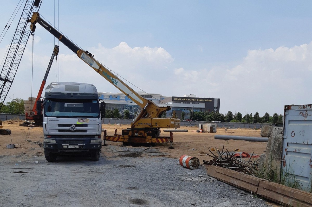 Sau dịch, nhiều dự án ở TP.HCM thi nhau đẩy giá ảnh 1