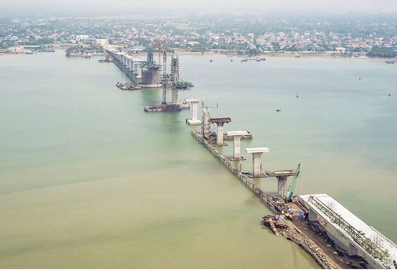 Chủ tịch Nghệ An kiểm tra dự án trọng điểm có nguy cơ chậm tiến độ ảnh 2