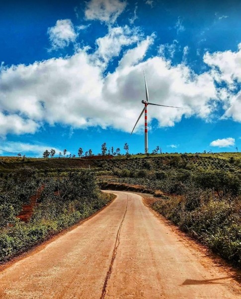 Đồng ý chủ trương bổ sung quy hoạch Dự án điện gió HBRE vốn đầu tư 4.258 tỷ đồng ảnh 1