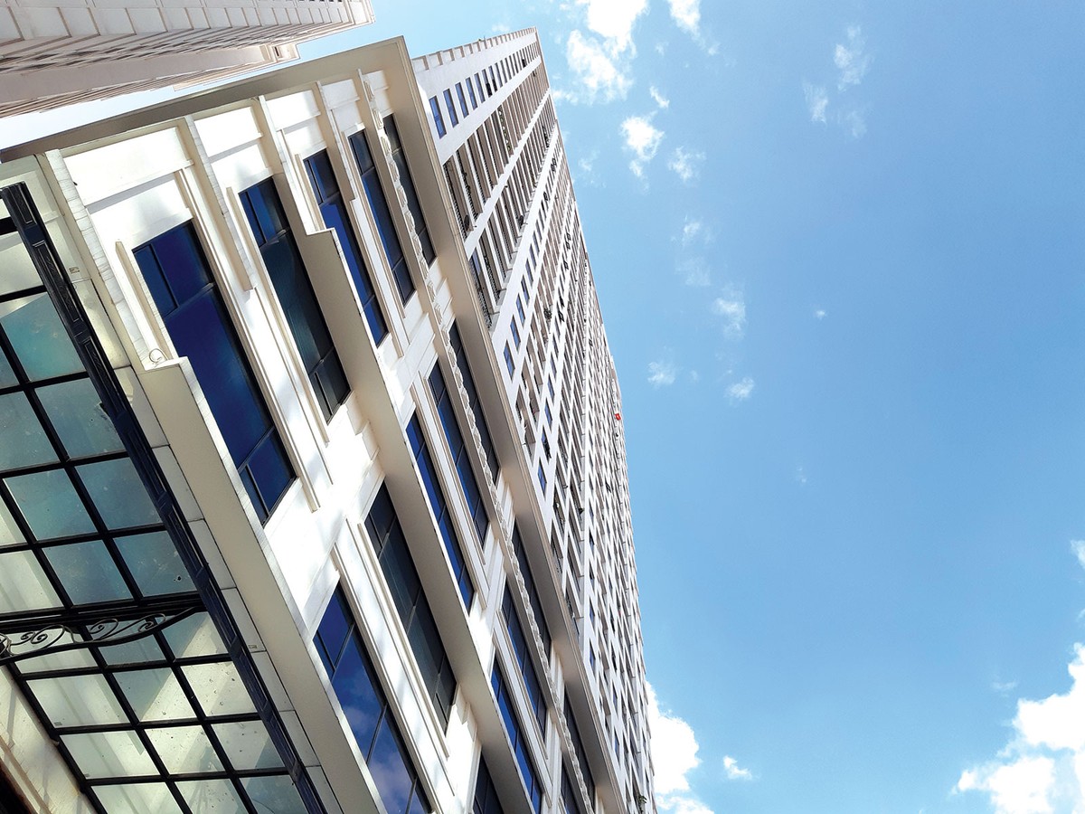 Chọn chung cư theo phong thủy: Chọn tầng hợp tuổi ảnh 1