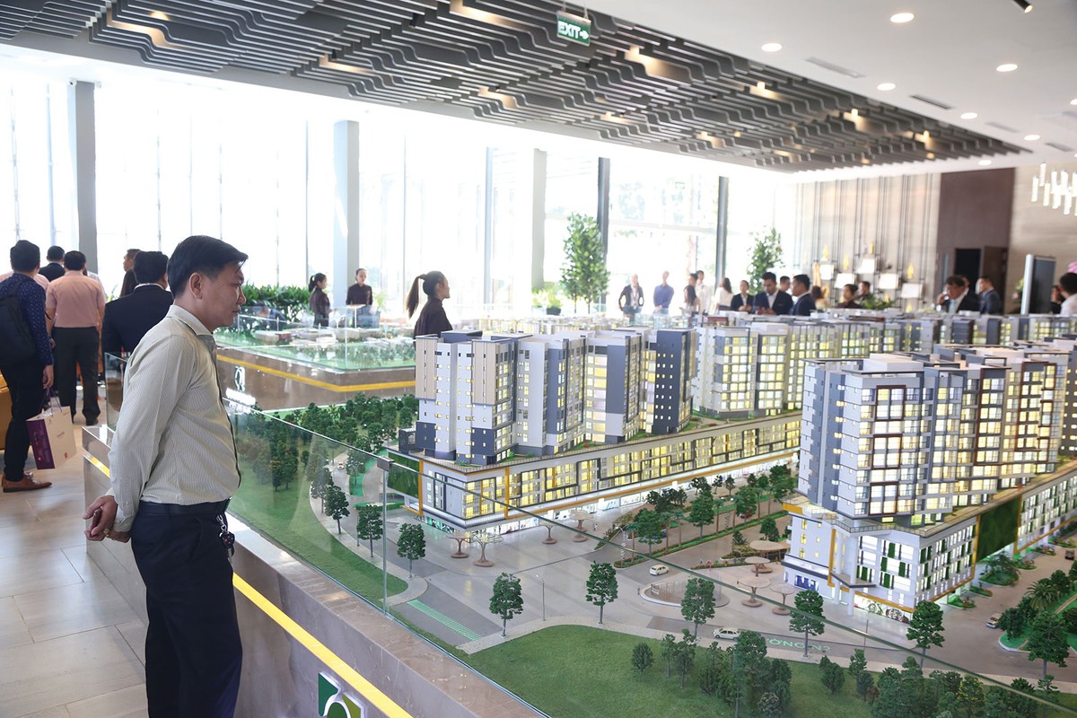 Quy trình thực hiện dự án nhà ở thương mại vẫn “bình mới rượu cũ“ ảnh 1