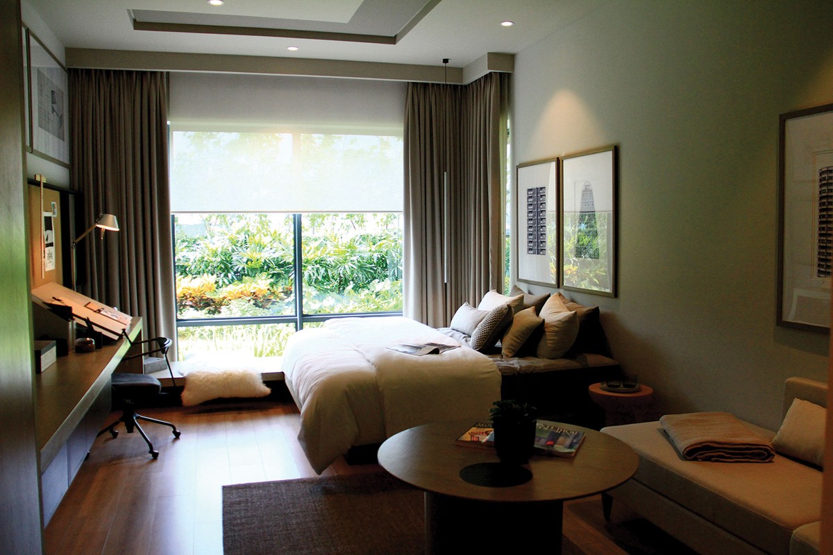 Niềm tin trở lại với thị trường bất động sản ảnh 1