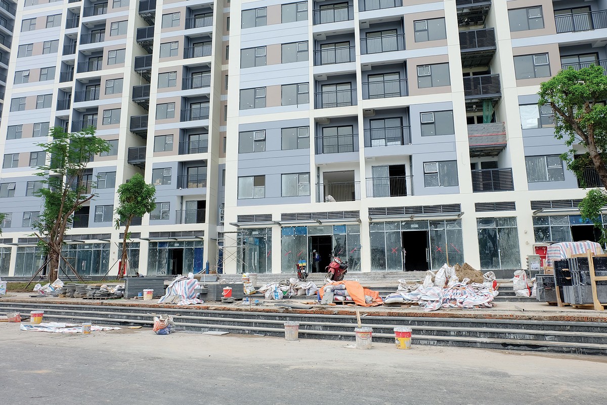 “Khoảng lặng” của shophouse ảnh 1