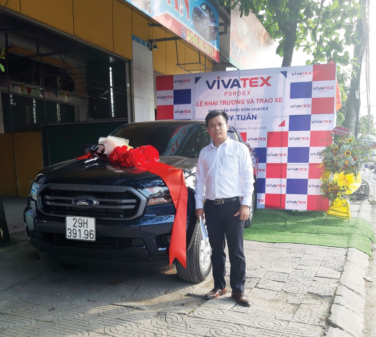 Dự án địa ốc tái khởi động, doanh nghiệp sơn mừng thầm ảnh 1