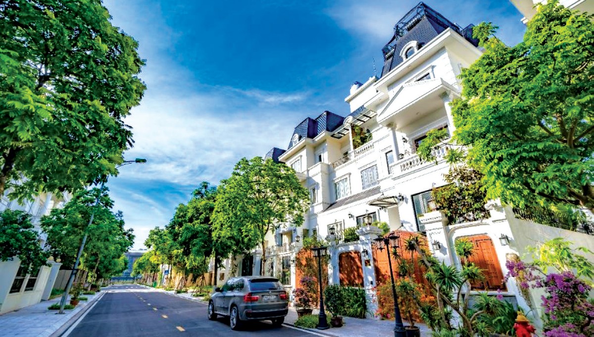 Bất động sản phía Tây, “ánh rạng đông” tại thị trường Hà Nội ảnh 2