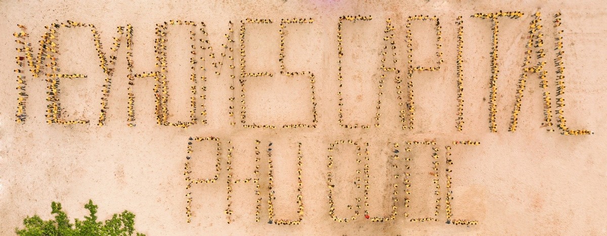 Meyhomes Capital Phú Quốc “nổi sóng” với “Hành trình đánh thức mọi giác quan” ảnh 1