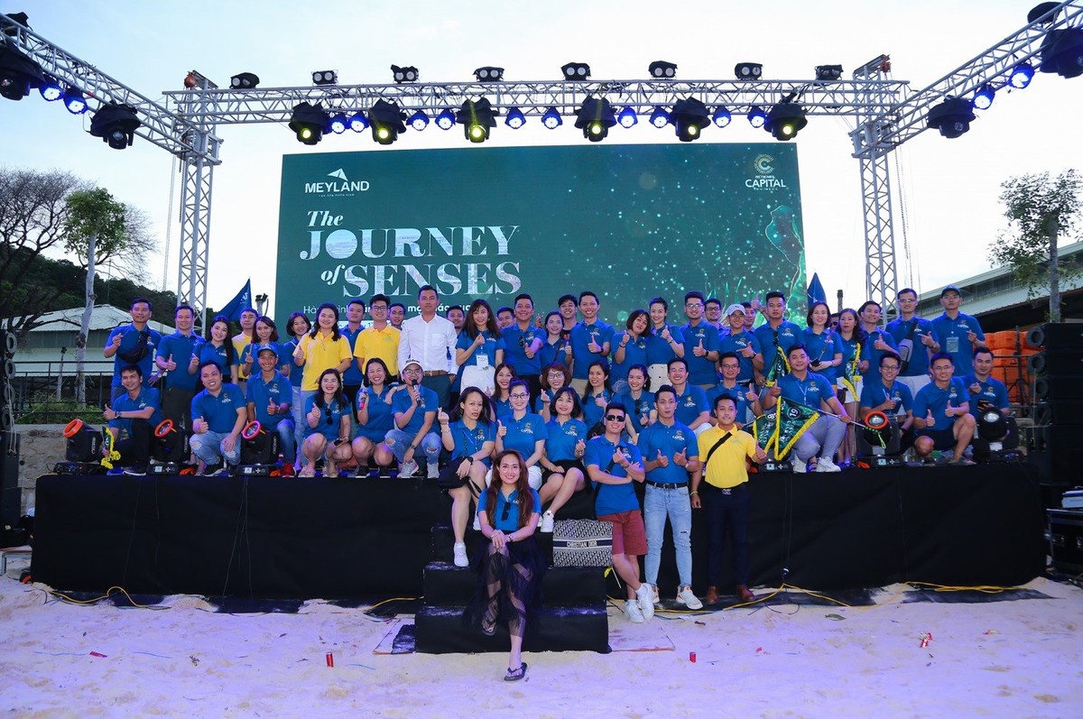 Meyhomes Capital Phú Quốc “nổi sóng” với “Hành trình đánh thức mọi giác quan” ảnh 2