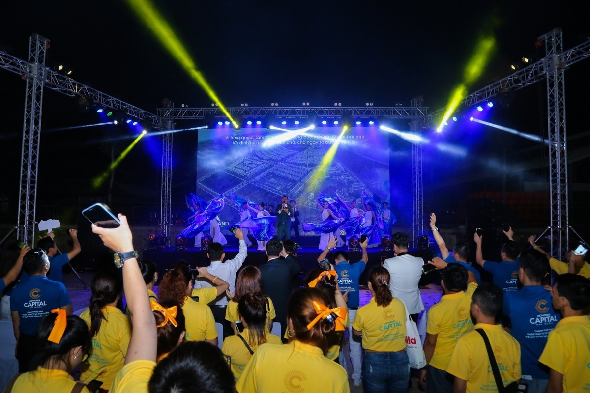 Meyhomes Capital Phú Quốc “nổi sóng” với “Hành trình đánh thức mọi giác quan” ảnh 3