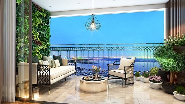 Hậu Covid-19, bất động sản xanh được lòng người mua nhà ảnh 2