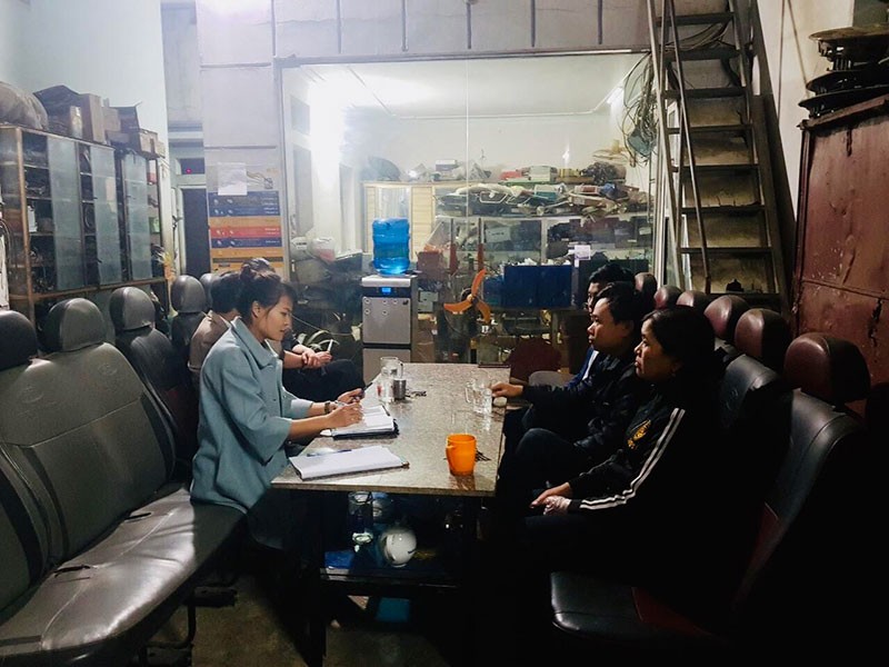 Vụ Giám đốc Cty TS Vina (Thanh Hóa) “mất tích”: Hàng trăm công nhân lao đao, cơ quan chức năng lúng túng ảnh 1