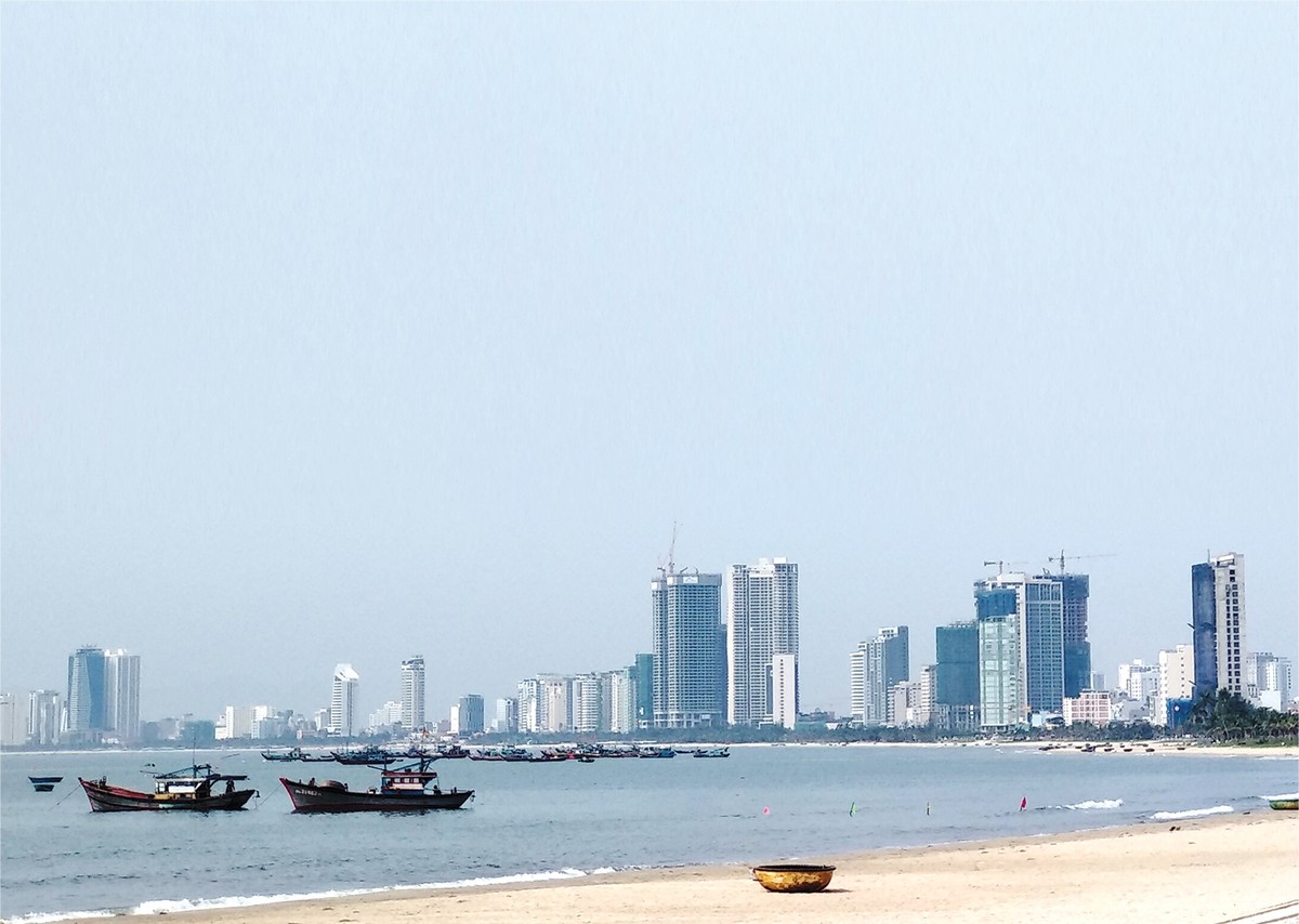 Bất động sản miền Trung nhộn nhịp trở lại ảnh 1