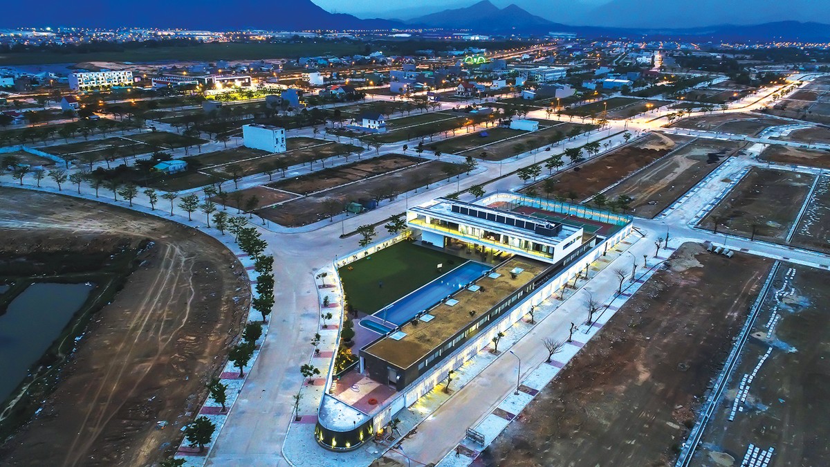 Bất động sản miền Trung nhộn nhịp trở lại ảnh 2