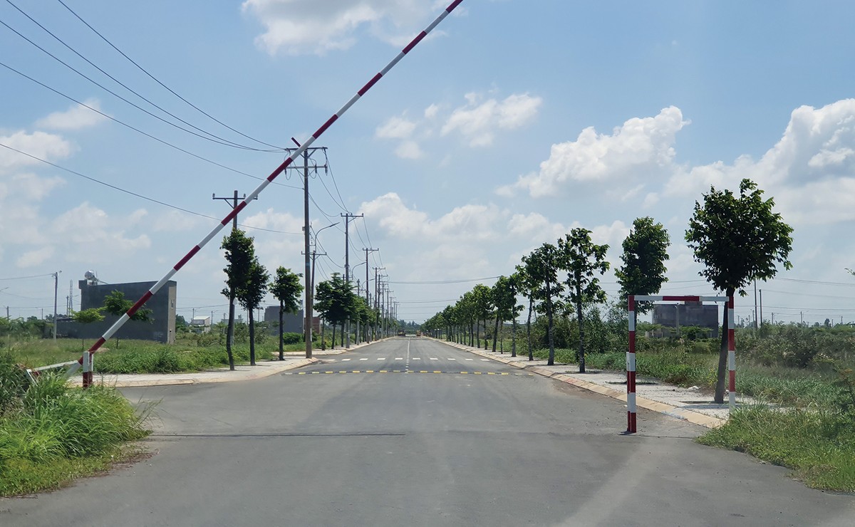 Hàng chục ngàn héc-ta đất sẽ sớm thành khu công nghiệp ảnh 1