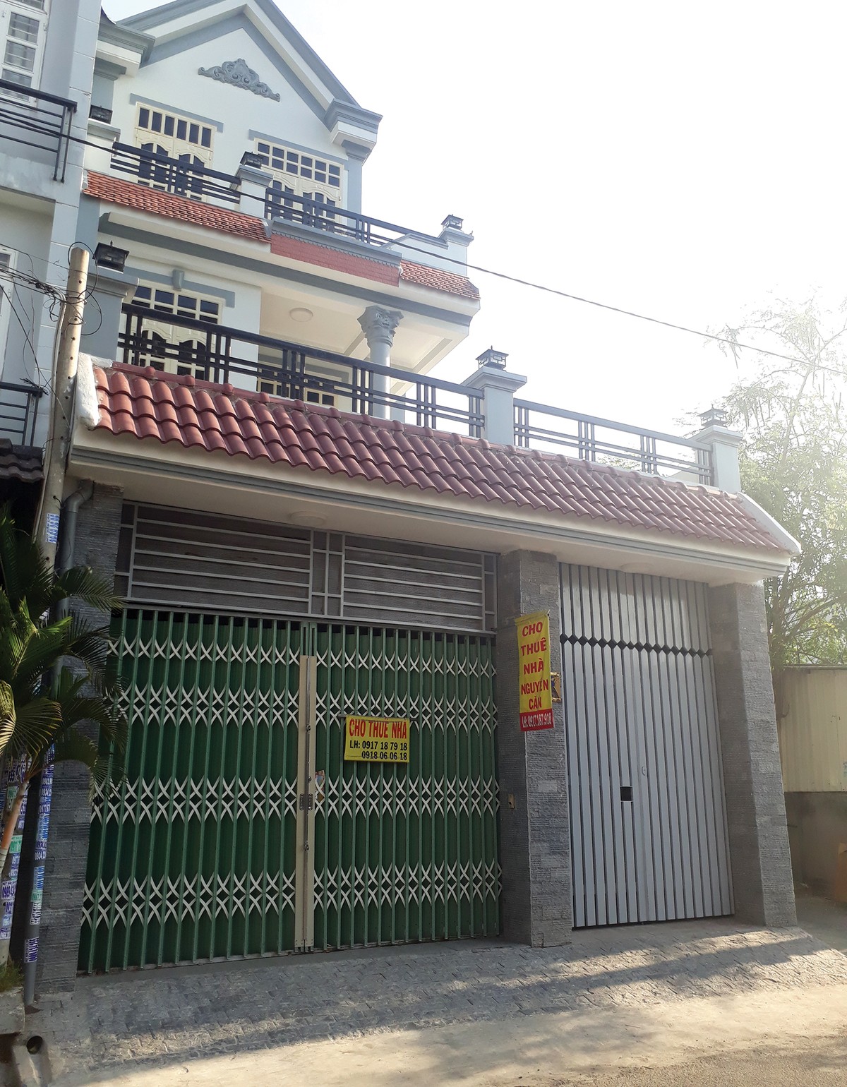 Hậu Covid-19, nhà phố mặt tiền đua nhau rao bán ảnh 1