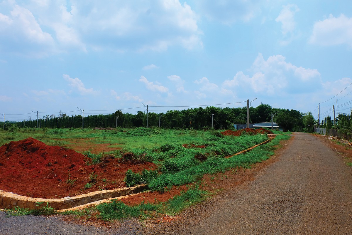 Bất động sản Bà Rịa - Vũng Tàu: Dư chấn sau cơn sốt ảo ảnh 1