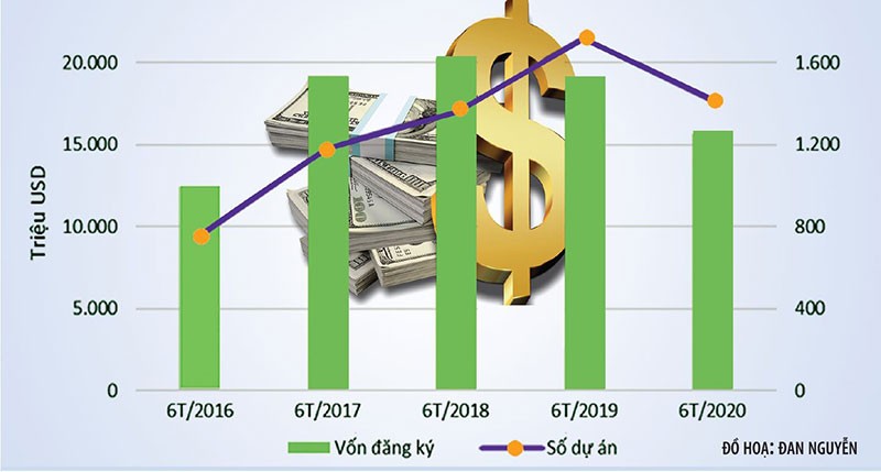 Thu hút FDI trông chờ dự án lớn ảnh 1