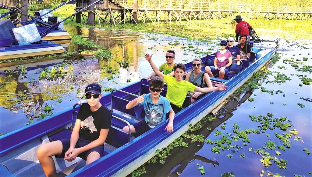 Tình khúc hoa viên Tràm ảnh 1