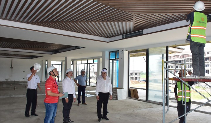 Chủ tịch UBND tỉnh Thừa Thiên Huế yêu cầu đẩy nhanh tiến độ các dự án ảnh 1