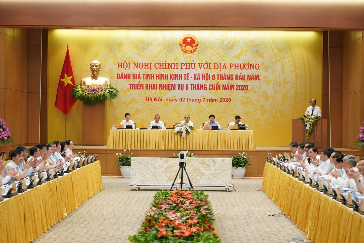 Bộ trưởng Nguyễn Chí Dũng: Đề xuất thành lập Ban Chỉ đạo quốc gia chống suy thoái kinh tế ảnh 1