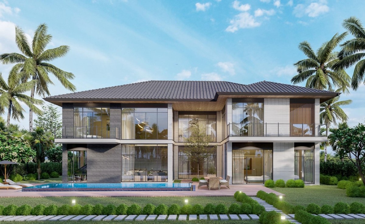 Tinh thần thiên nhiên khoáng đạt - giá trị vô hình của phân khu Rivera tại Waterpoint ảnh 3