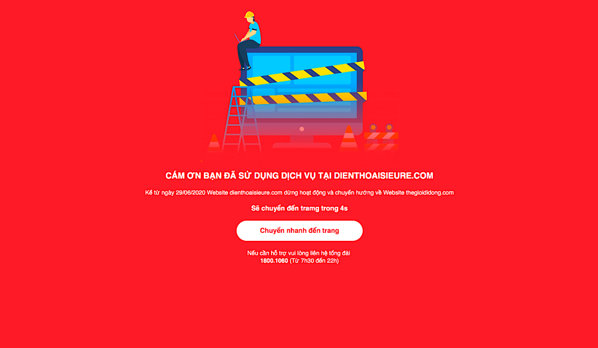 Thế giới di động đóng cửa chuỗi điện thoại siêu rẻ tại TP.HCM ảnh 1