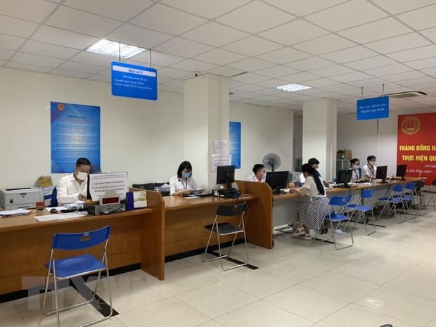 Hà Nội tập trung thu thuế mới phát sinh bù đắp thiếu hụt do COVID-19 ảnh 1