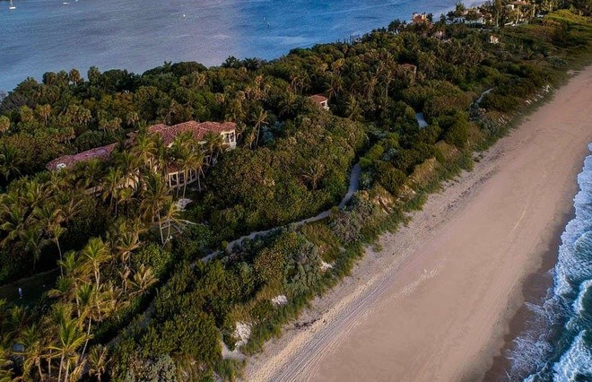 Những biệt thự đắt nhất nước Mỹ chỉ dành cho giới siêu giàu ảnh 10