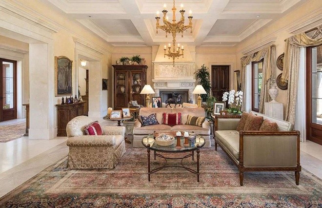 Những biệt thự đắt nhất nước Mỹ chỉ dành cho giới siêu giàu ảnh 17