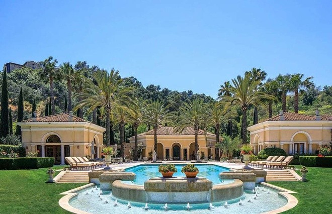 Những biệt thự đắt nhất nước Mỹ chỉ dành cho giới siêu giàu ảnh 18