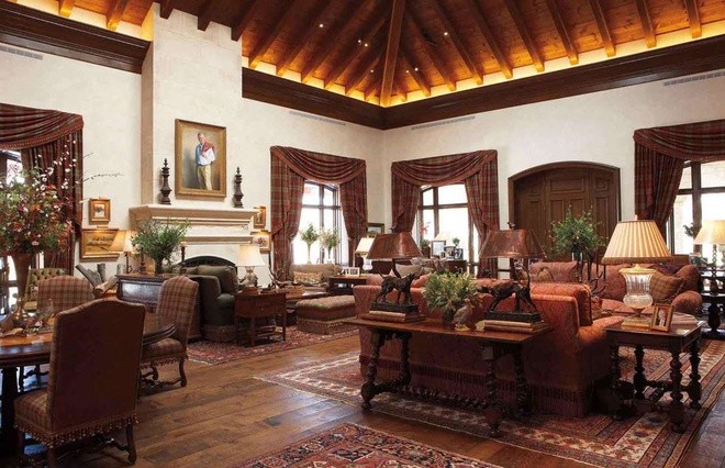 Những biệt thự đắt nhất nước Mỹ chỉ dành cho giới siêu giàu ảnh 20