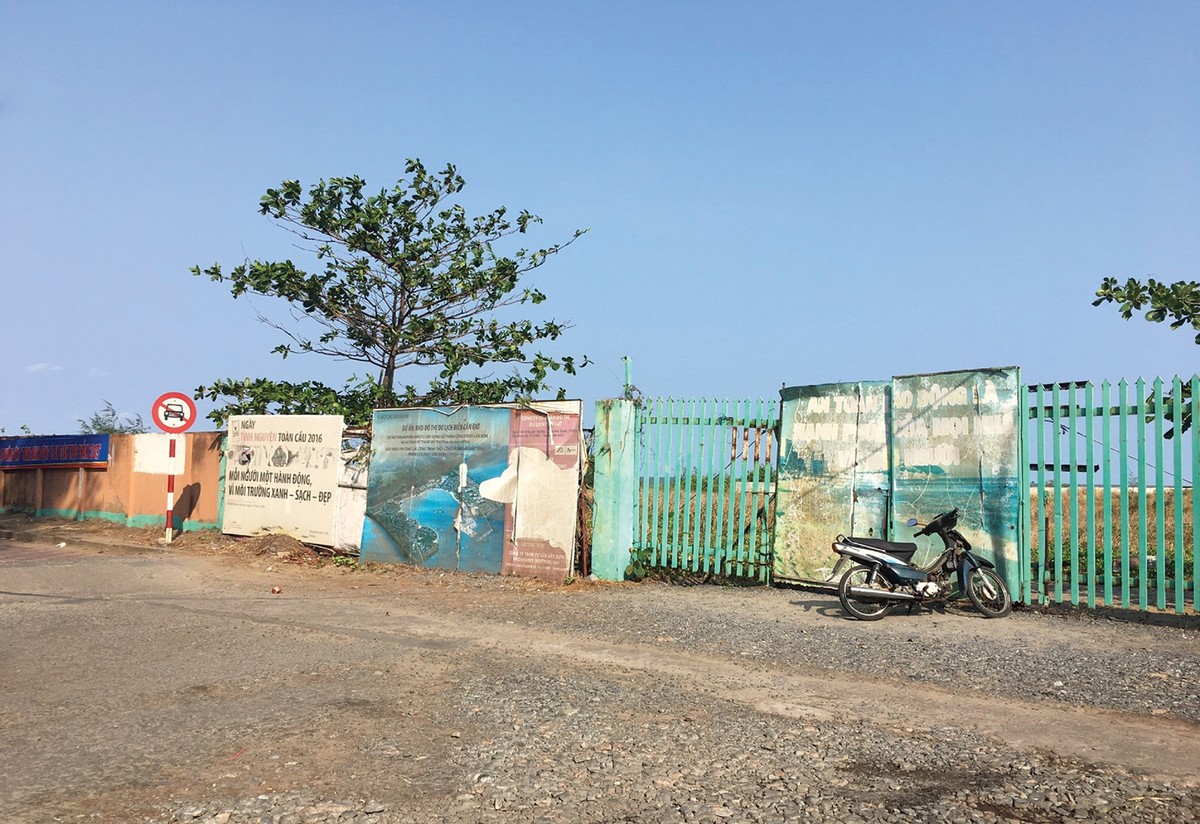 Cần Giờ sốt đất là thông tin thất thiệt ảnh 1