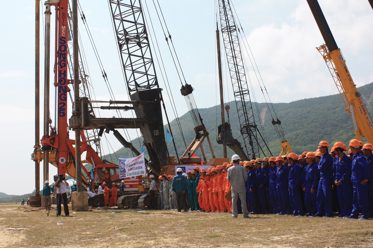 Tương lai nào chờ Tổng công ty Sông Hồng? ảnh 1