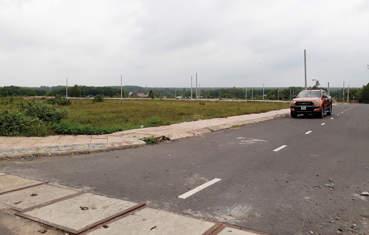 Môi giới địa ốc Đồng Nai đói khách ảnh 1