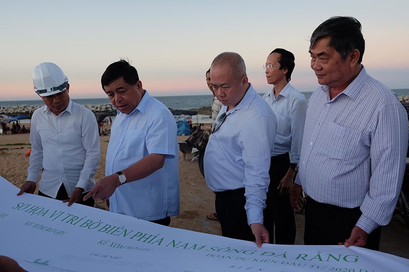 Bộ trưởng Nguyễn Chí Dũng: Phú Yên định hướng chiến lược ra sao để bứt phá? ảnh 2