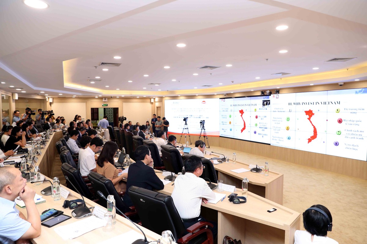 Việt Nam có lợi thế trong xu hướng đa dạng hóa chuỗi cung ứng ảnh 1