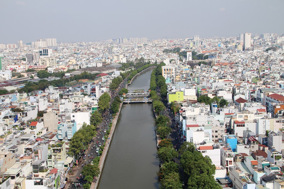 “Hết cửa” cho dự án thấp tầng ở nội đô TP.HCM ảnh 1