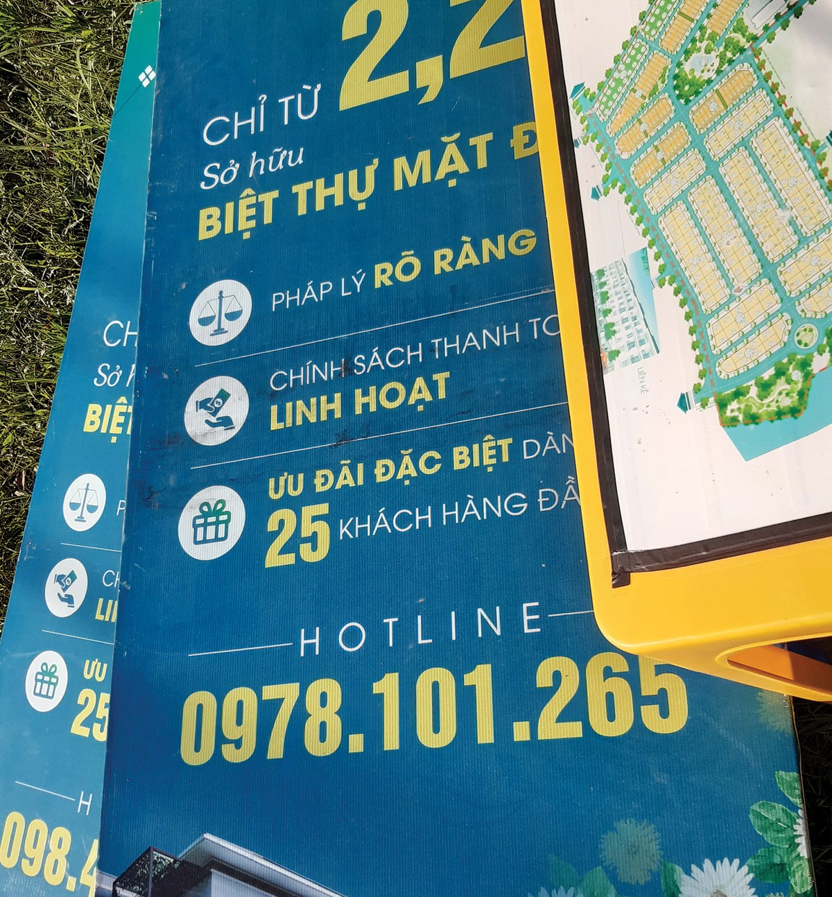“Lúa non” Mê Linh Vista đã bán? ảnh 1