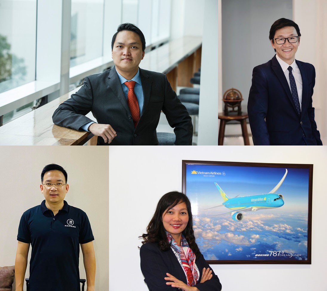 Trí thức trẻ 5 châu “hiến kế” để Việt Nam đón cơ hội từ chuyển dịch chuỗi cung ứng ảnh 1