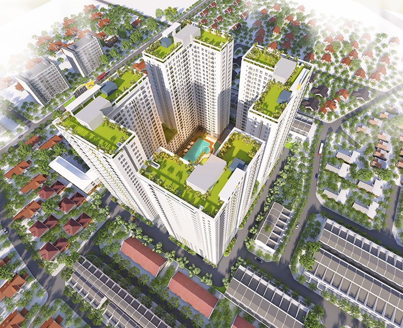 Thêm vốn ngoại rót vào Bình Dương, bất động sản Dĩ An đón sóng ảnh 1