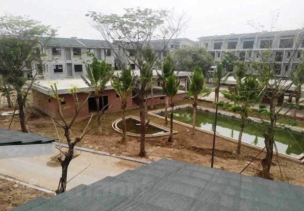 Vụ xây chui hơn 200 biệt thự ở Hưng Yên: Rút kinh nghiệm, chờ xử lý ảnh 1