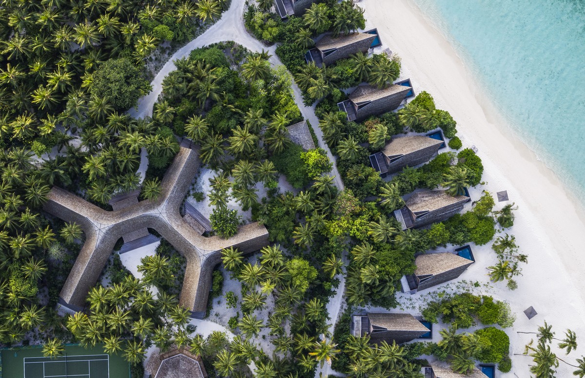 The St Regis Maldives Vommuli Resort: Xứ sở thiên đường ảnh 2