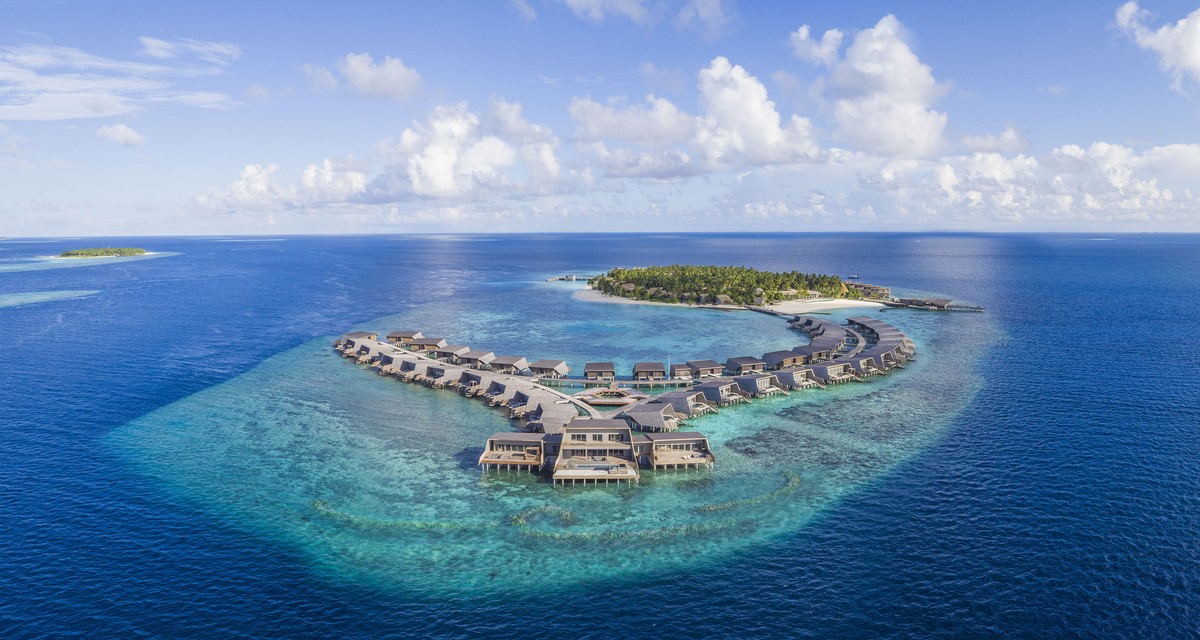 The St Regis Maldives Vommuli Resort: Xứ sở thiên đường ảnh 4