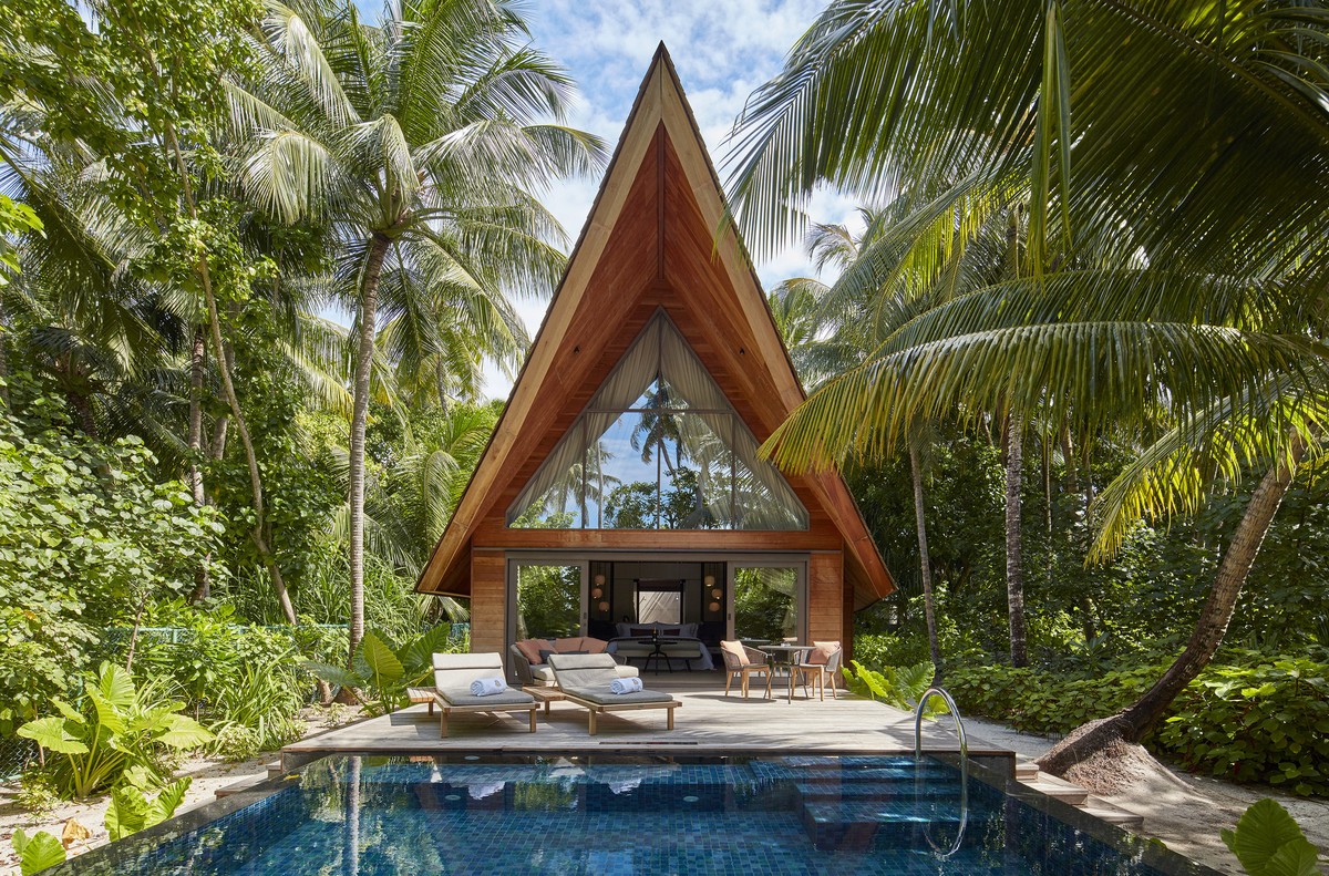 The St Regis Maldives Vommuli Resort: Xứ sở thiên đường ảnh 6