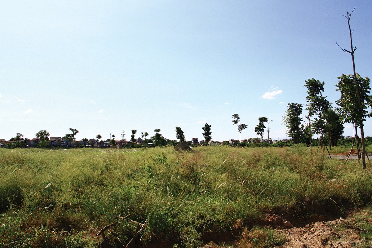 Mê Linh Vista: Nghi vấn chủ đầu tư lách luật huy động vốn ảnh 1