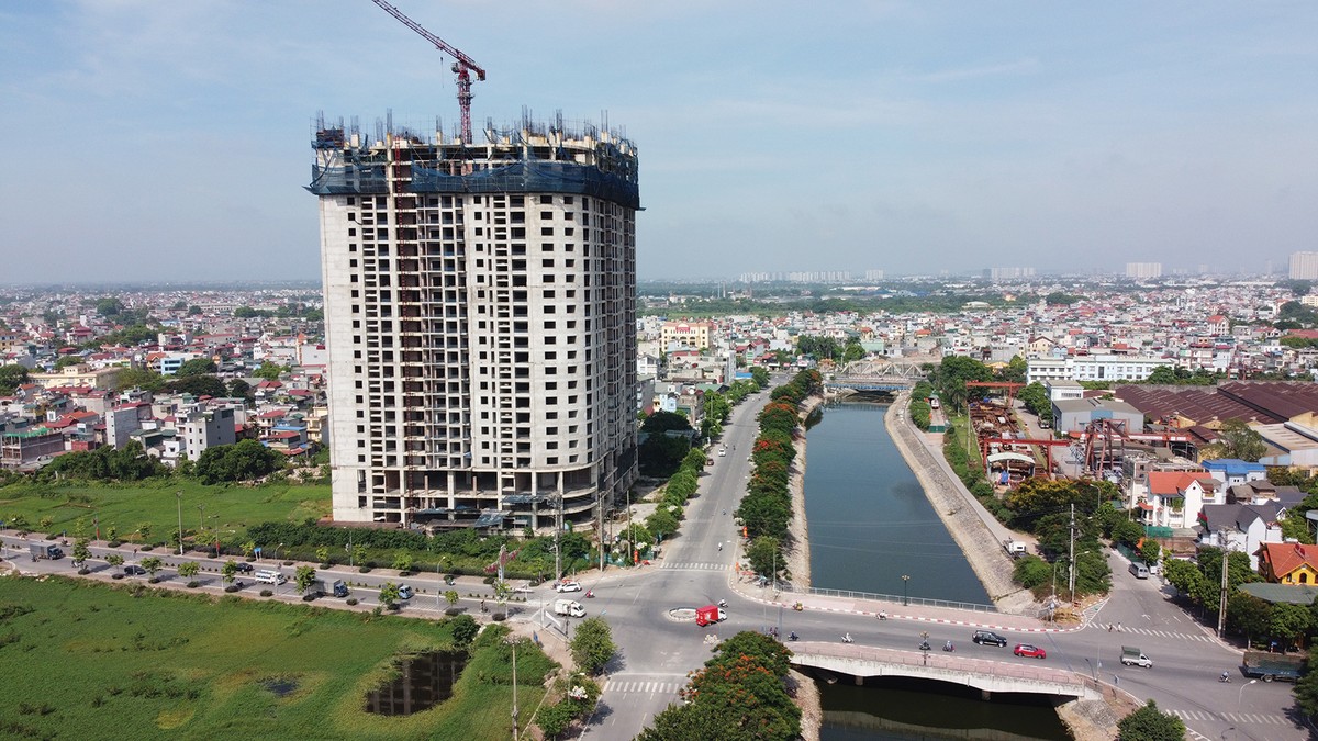 Hanoi Paragon, “miếng gân gà” của Tincom Group ảnh 2